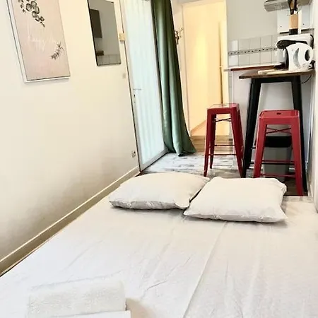 Apartment New York - A Reims