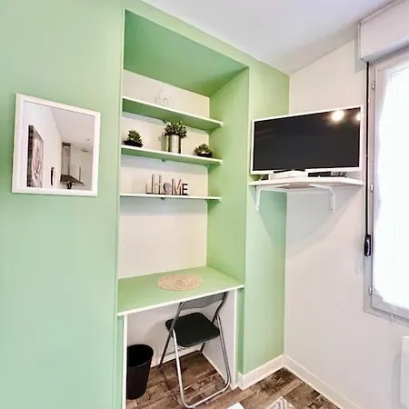 New York - A Apartment Reims